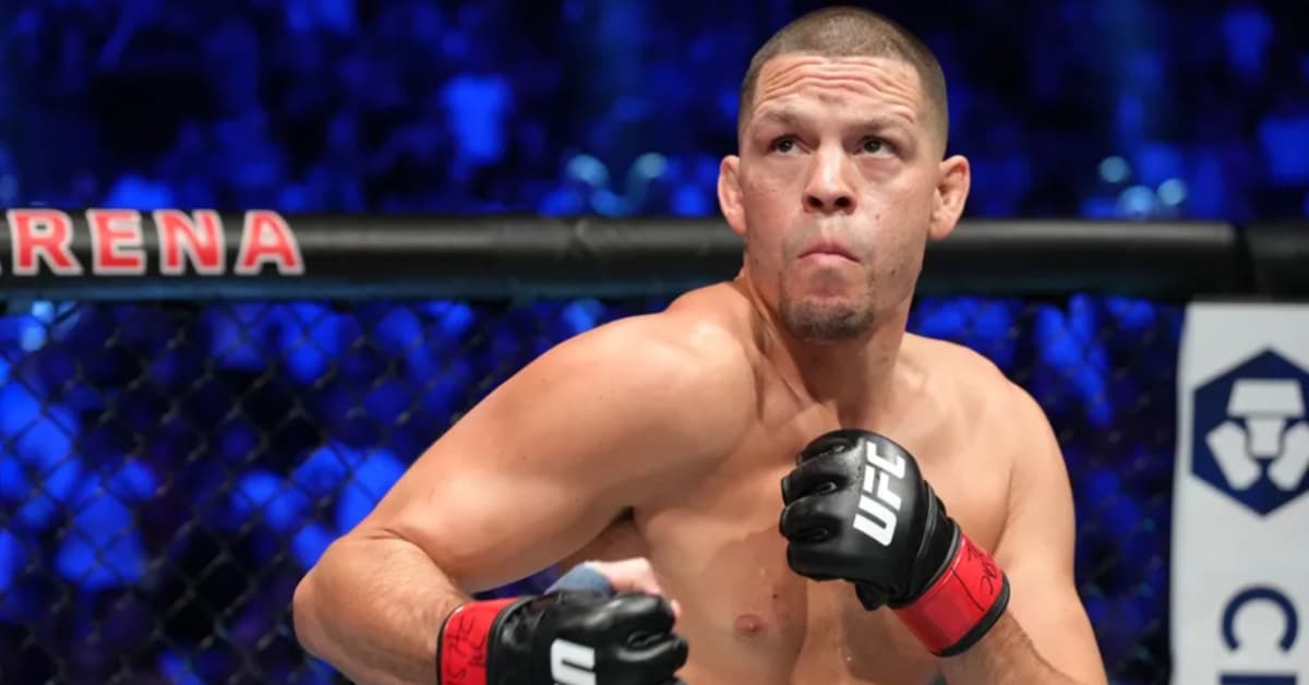 BKFC boss reveals plan to sign UFC veteran Nate Diaz amid Triller partnership: 'I want everybody' 1 Nate Diaz