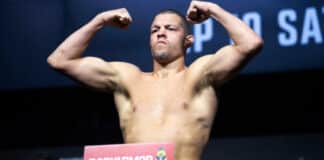 Nate Diaz