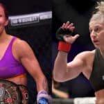 Cris Cyborg, Kayla Harrison