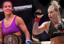 Cris Cyborg, Kayla Harrison