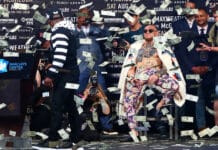 How Much Do UFC Fighters Get Paid
