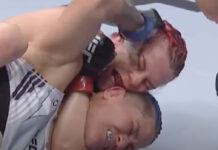 Illegal Moves In The UFC