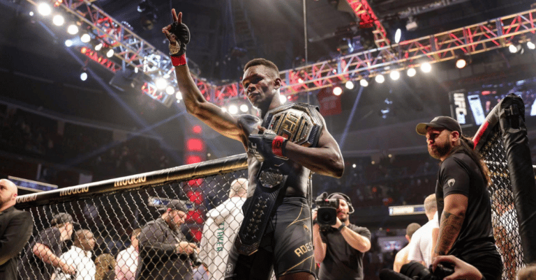 Opinion | Is Israel Adesanya’s legacy on the line at UFC 281?