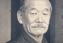 Jigoro Kano