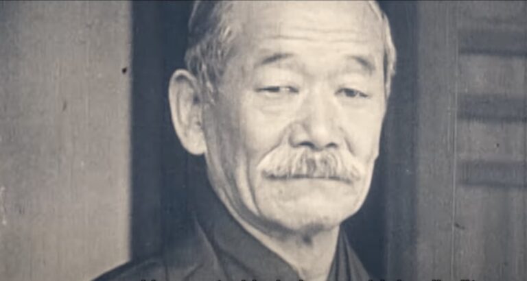 Jigoro Kano – Grandmaster and Founder of Judo