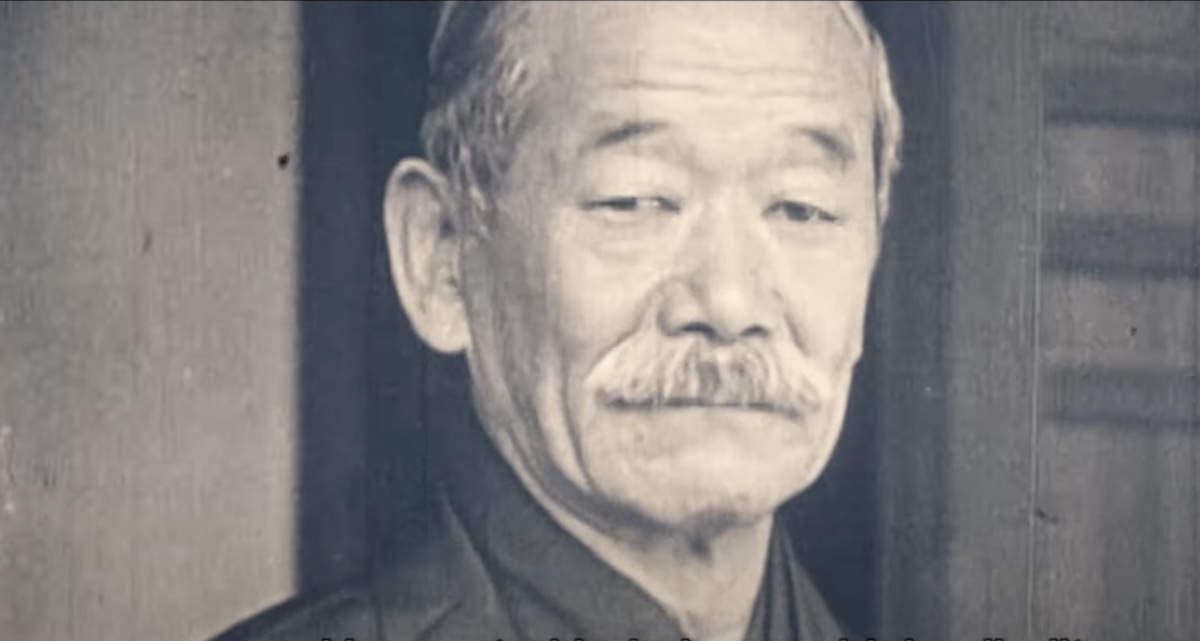 Jigoro Kano - Grandmaster and Founder of Judo 1 Jigoro Kano