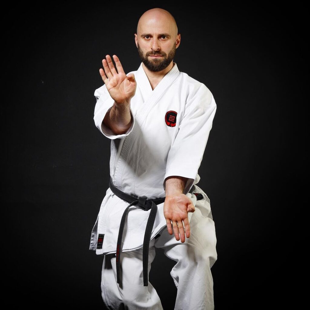 What Is A Sensei In Karate?