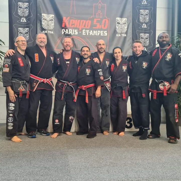 Kenpo Karate 