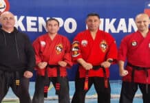 Kenpo Karate