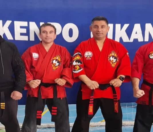 Kenpo Karate