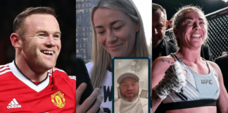 Molly Mccann Wayne Rooney