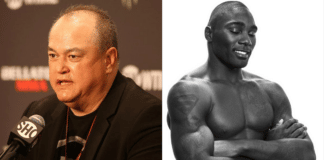 Scott Coker Anthony Johnson
