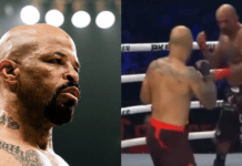 Houston Alexander BKFC