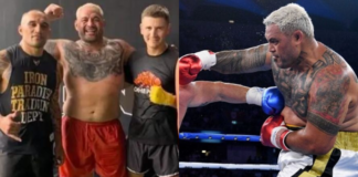 Mark Hunt