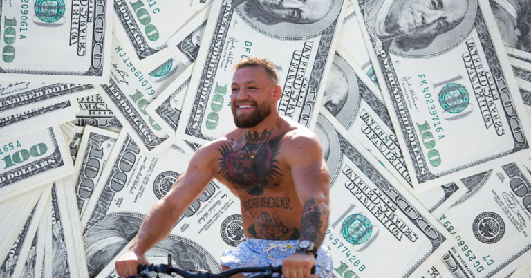 Conor McGregor claims he is the highest-paid first-time actor of all time: “Add that to the rest of the accolades”
