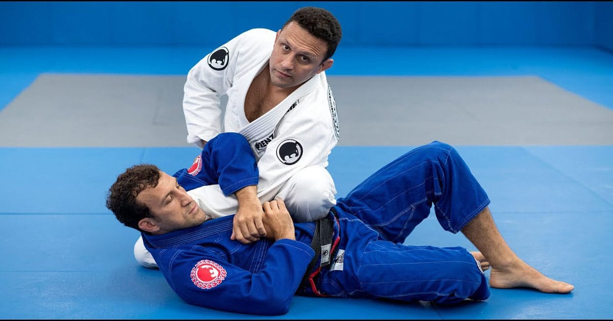 Renzo Gracie