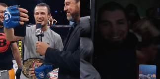 Usman Nurmagomedov khabib