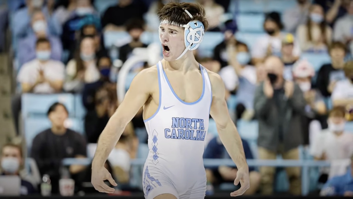 What Do Wrestlers Wear Under Their Singlets?