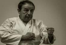 What Is A Sensei In Karate