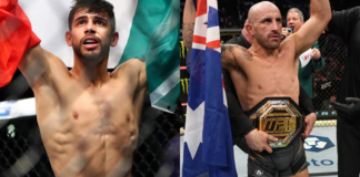 Yair Rodriguez alexander volkanovski