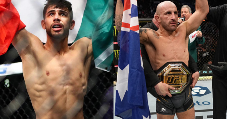 Yair Rodríguez demands Alexander Volkanovski defend his title: “Are you a man of your word?”