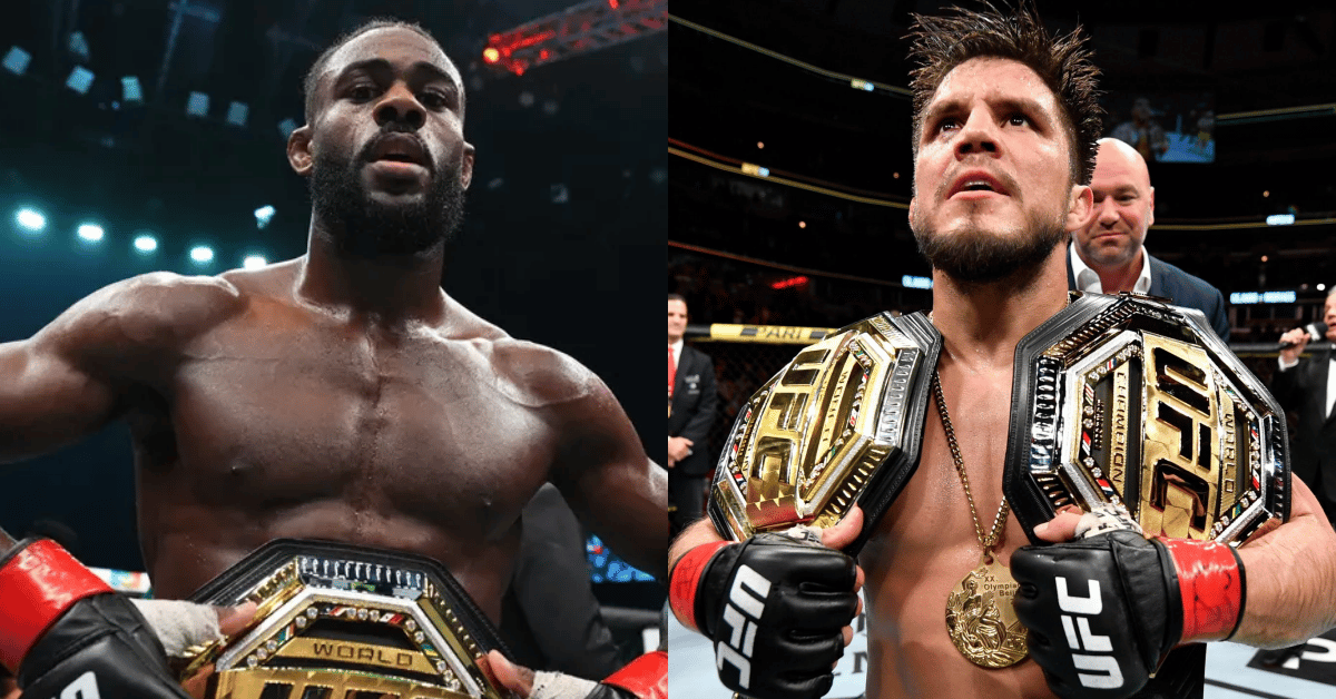 Ali Abdelaziz claims Henry Cejudo will fight Aljamain Sterling for UFC title next: 'It's done' 1 Henry Cejudo