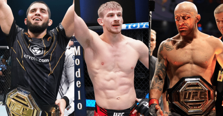 Exclusive – Arnold Allen touts cardio as biggest factor in Islam Makhachev, Alexander Volkanovski fight