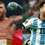 Canelo Alvarez