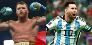 Canelo Alvarez