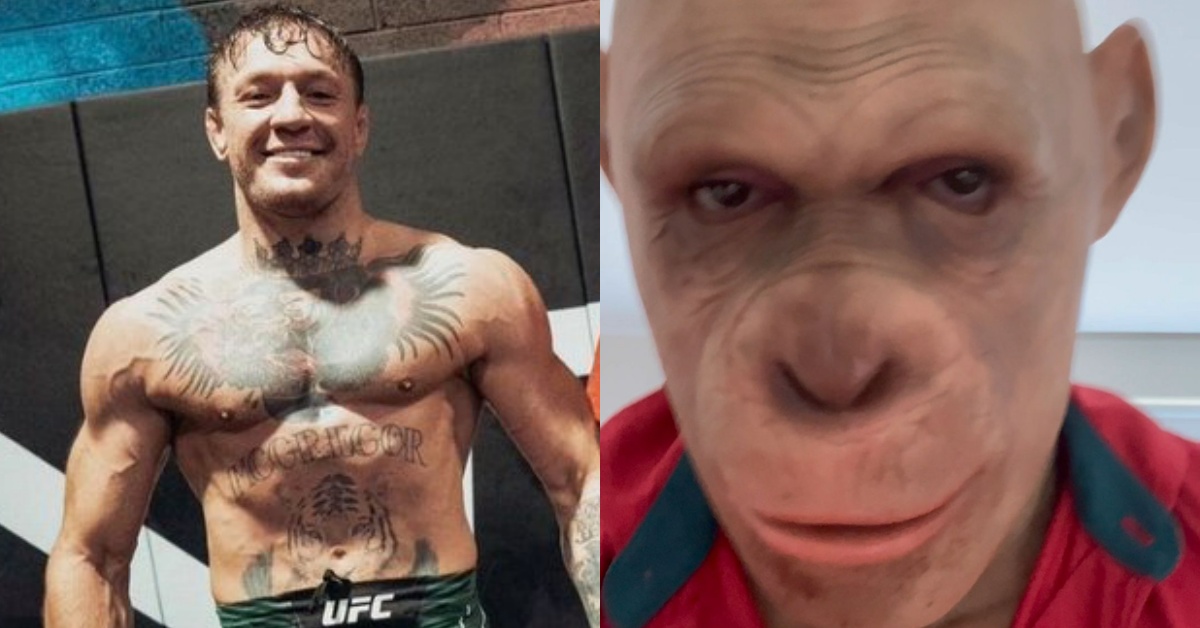 Conor McGregor