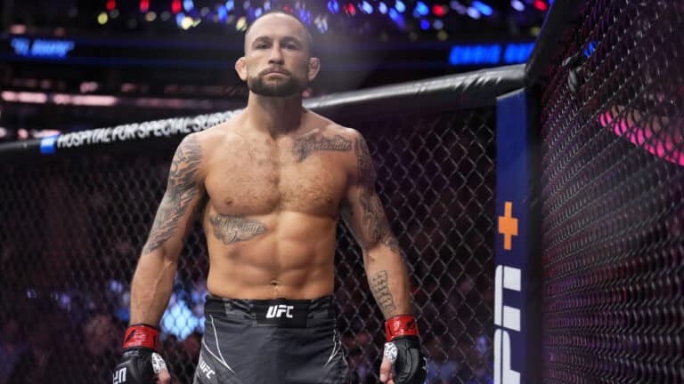 Frankie Edgar is ‘heartbroken’ with retirement fight in his MMA career: “It would have been nice to go out on a high note.”