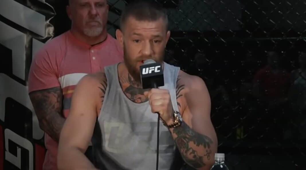 Is the UFC fake