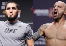 Islam Makhachev