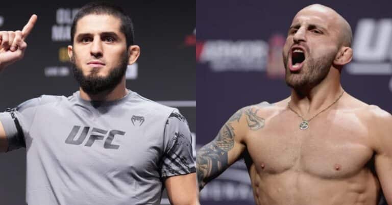 Official – Islam Makhachev vs. Alexander Volkanovski headlines UFC 284 on February 11. in Australia