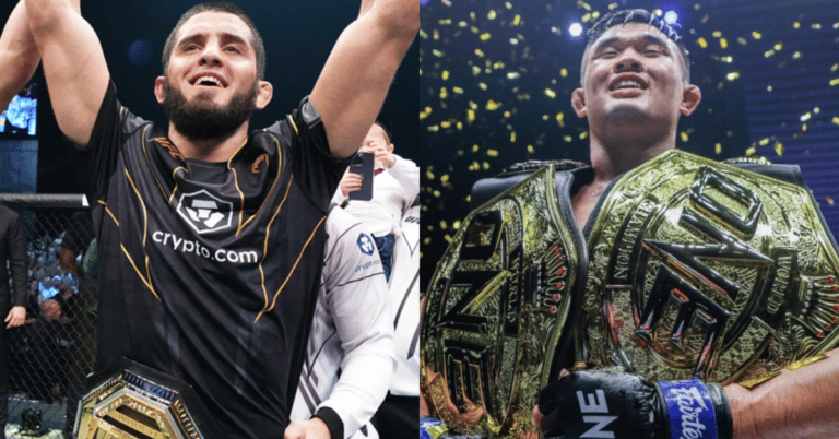 Islam Makhachev balks at crossover fight offer from ONE Championship titleholder Christian Lee