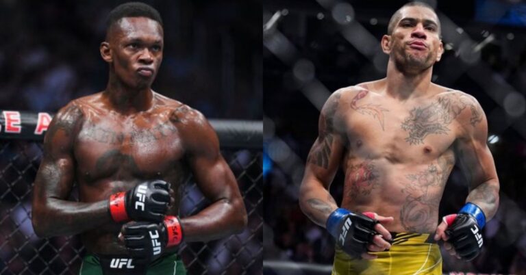 Israel Adesanya predicts dominant UFC 281 win over Alex Pereira: ‘He’s gonna fold, he’s not gonna last’