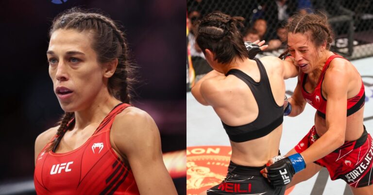 Joanna Jedrzejczyk admits she was tempted to make UFC return despite recent retirement: ‘I was about to call Dana White’