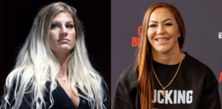 Kayla Harrison