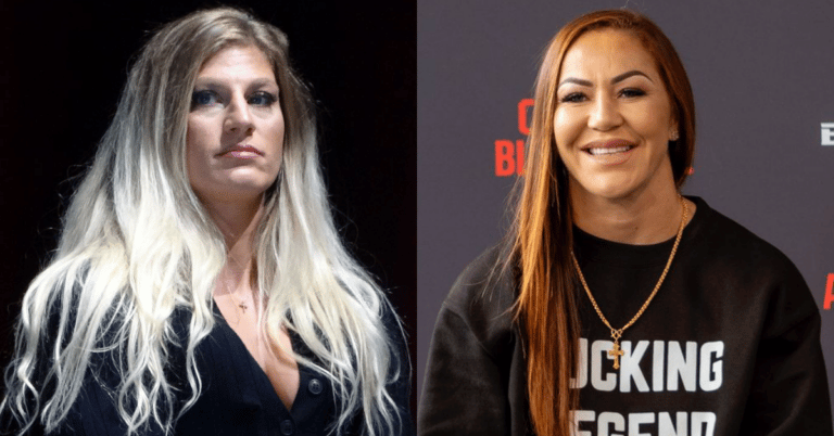 Kayla Harrison questions the career resume of Cris Cyborg: ‘Who has she beat? What are we talking about?’