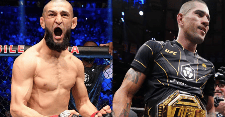 Khamzat Chimaev calls for massive UFC 282 title fight with Alex Pereira: ‘I already agreed’