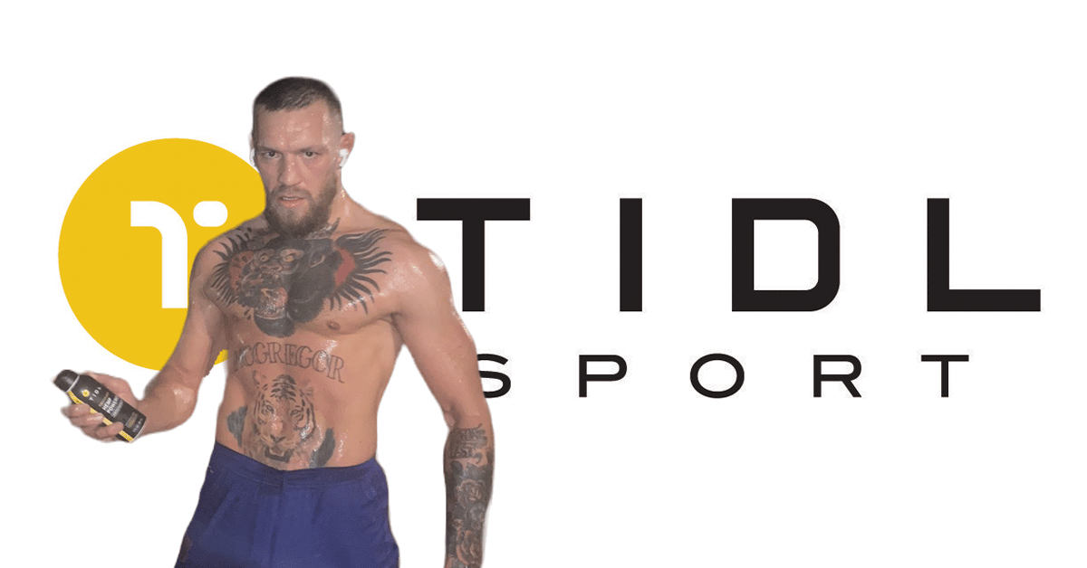 Conor McGregor's LIDL sports recovery spray enters Amazon's Top 10 sellers list ahead of a potential return to competition 1 Conor McGregor