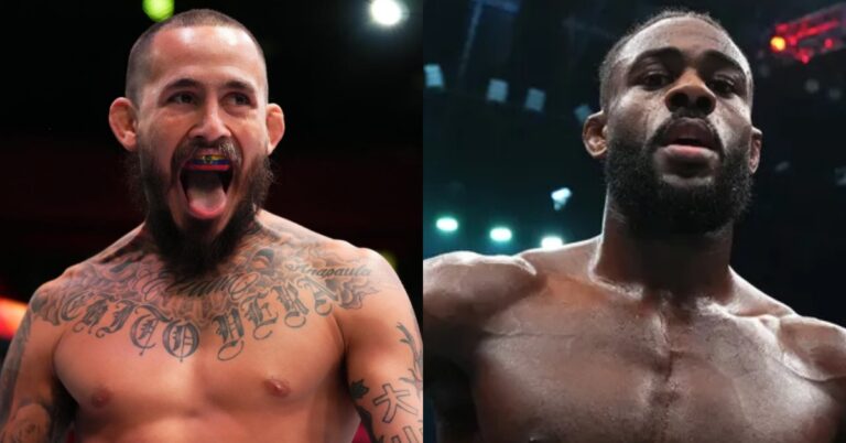 Marlon Vera challenges Aljamain Sterling to UFC title showdown, vows to stop him: ‘I’m finishing you’