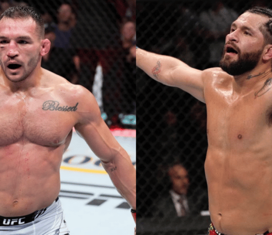 Michael Chandler
