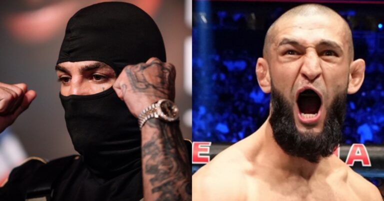Mike Perry reveals Khamzat Chimaev invited him to Chechnya training camp: ‘That’s no man’s land’