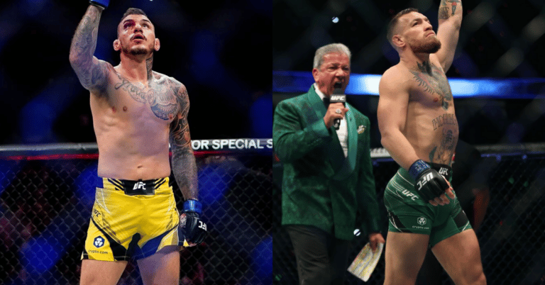 Renato Moicano calls for Conor McGregor fight following UFC 281 win: ‘Moicano wants the money’