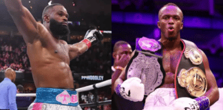 Tyron Woodley