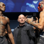 ufc 281 alex pereira israel adesanya Dana White