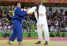 Which Martial Arts Are In The Olympics