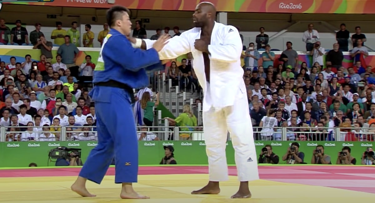 Which Martial Arts Are In The Olympics