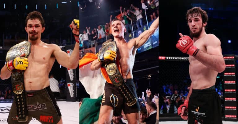 Prospect of the Year – LowKickMMA 2022 Awards